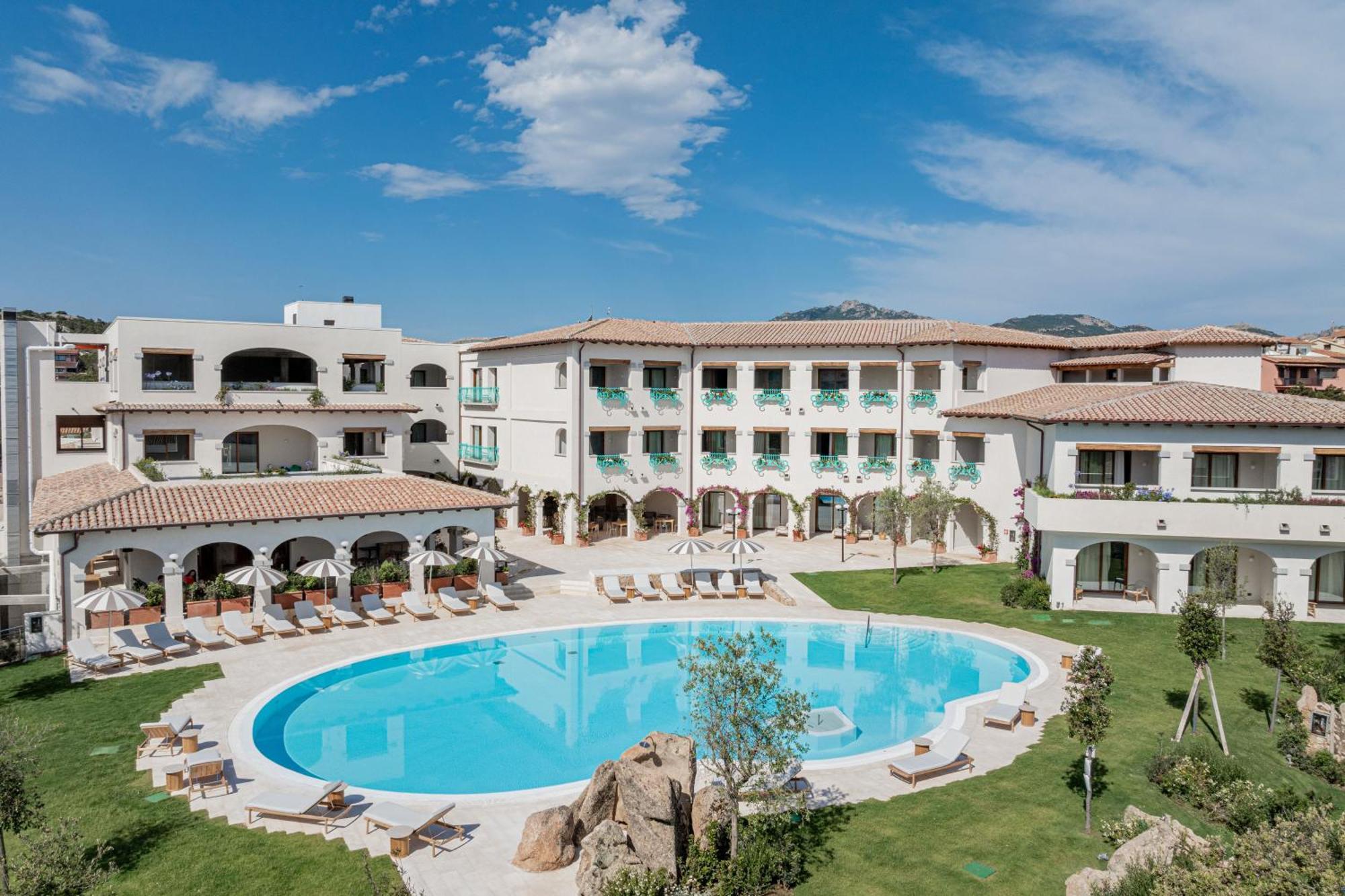 Hotel Sestante 4*
